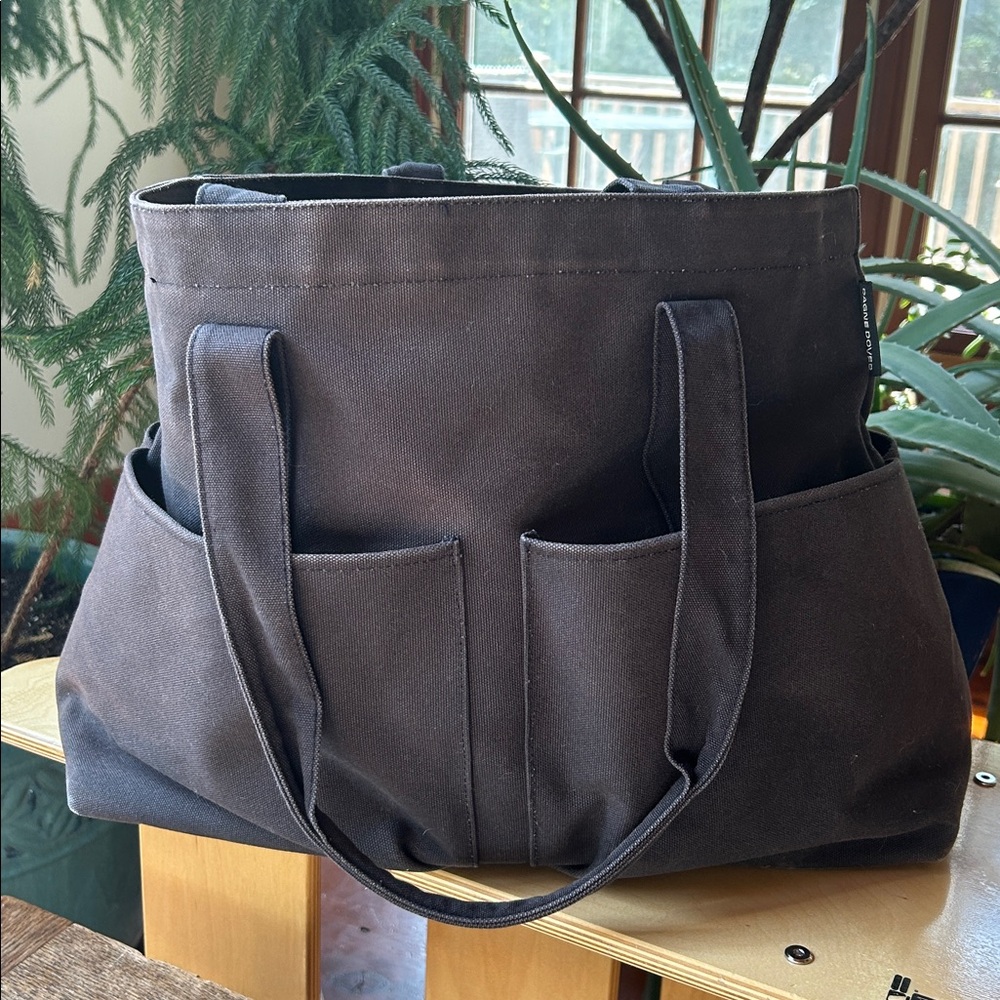 Dagne Dover Canvas Tote